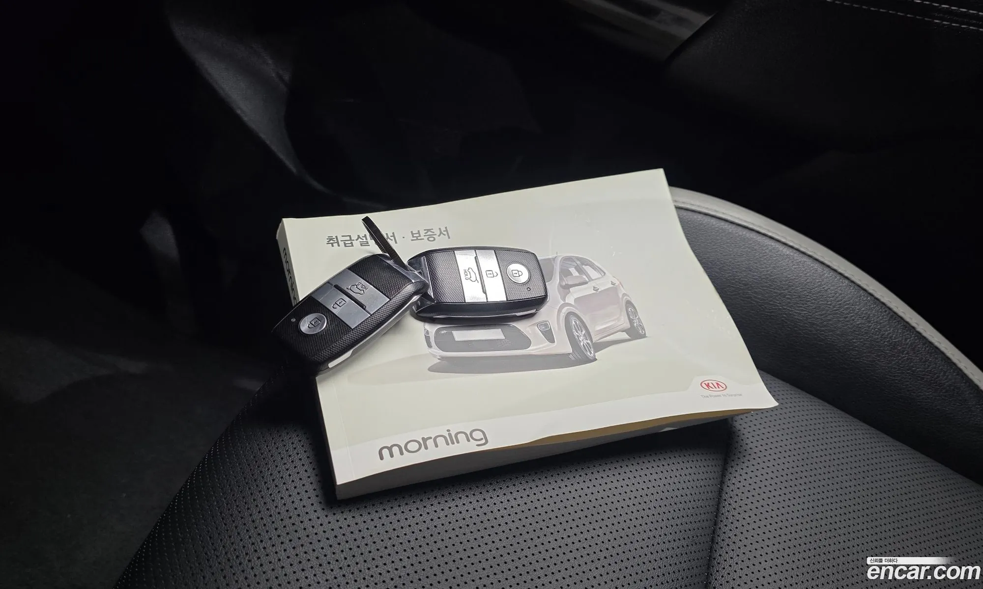 Kia Morning 2019 — 19
