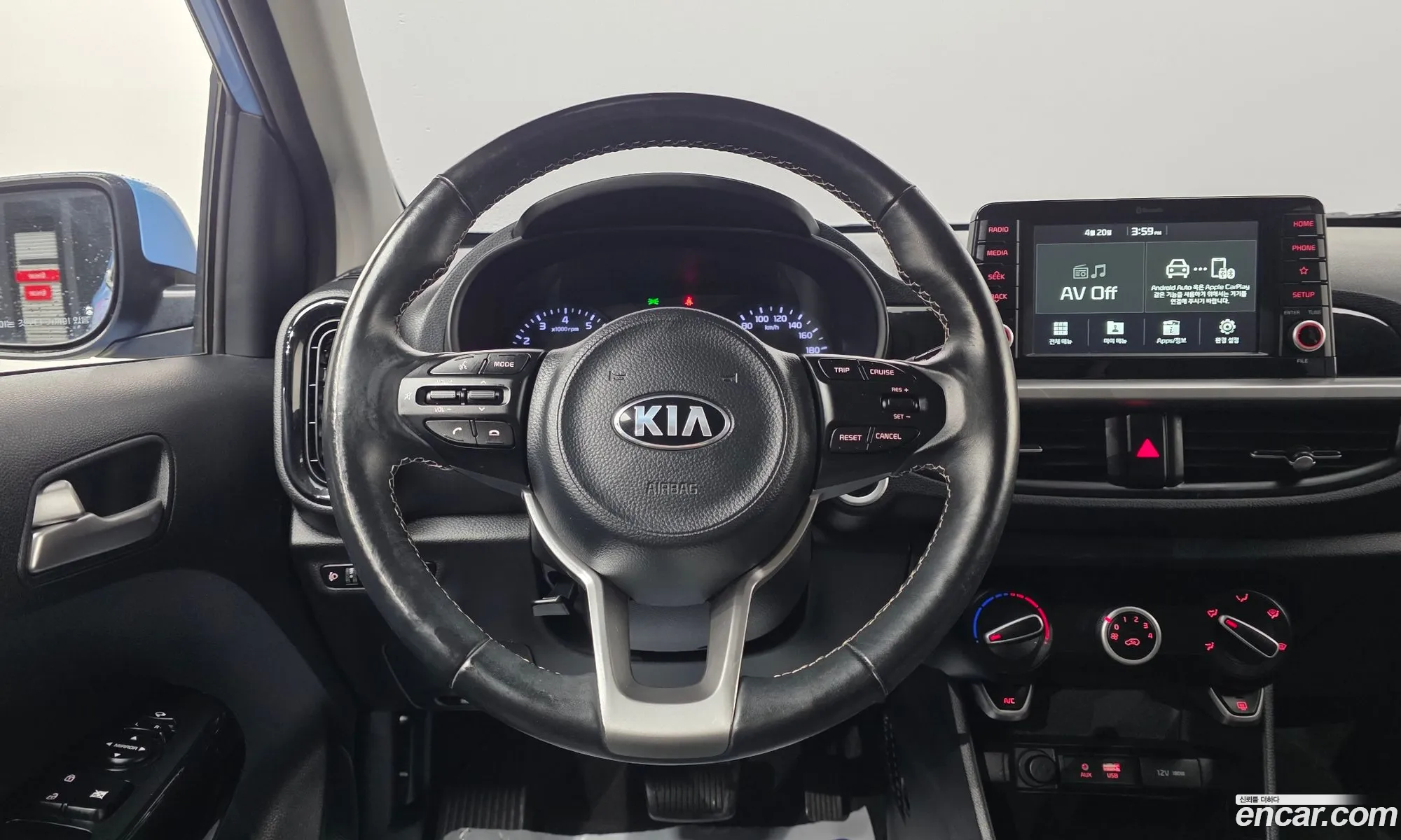 Kia Morning 2019 — 8