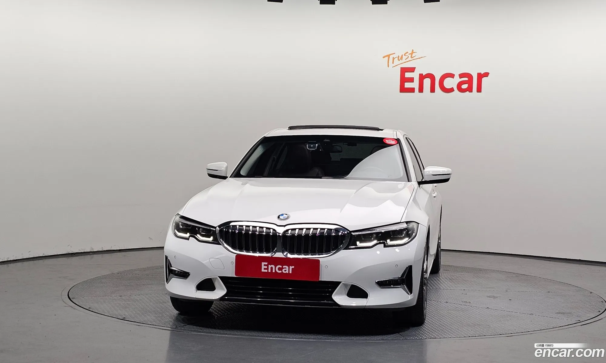 BMW 3 Series 2021 — 8