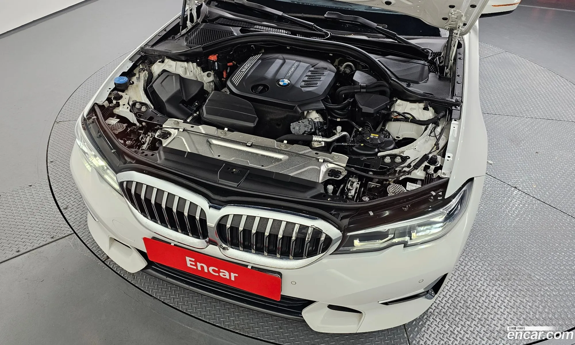 BMW 3 Series 2021 — 7