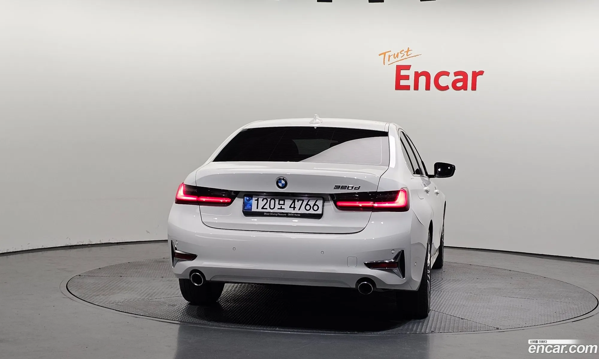 BMW 3 Series 2021 — 12
