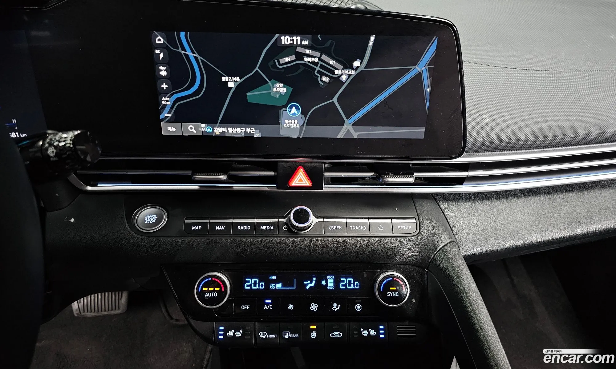 Hyundai Elantra 2022 — 6