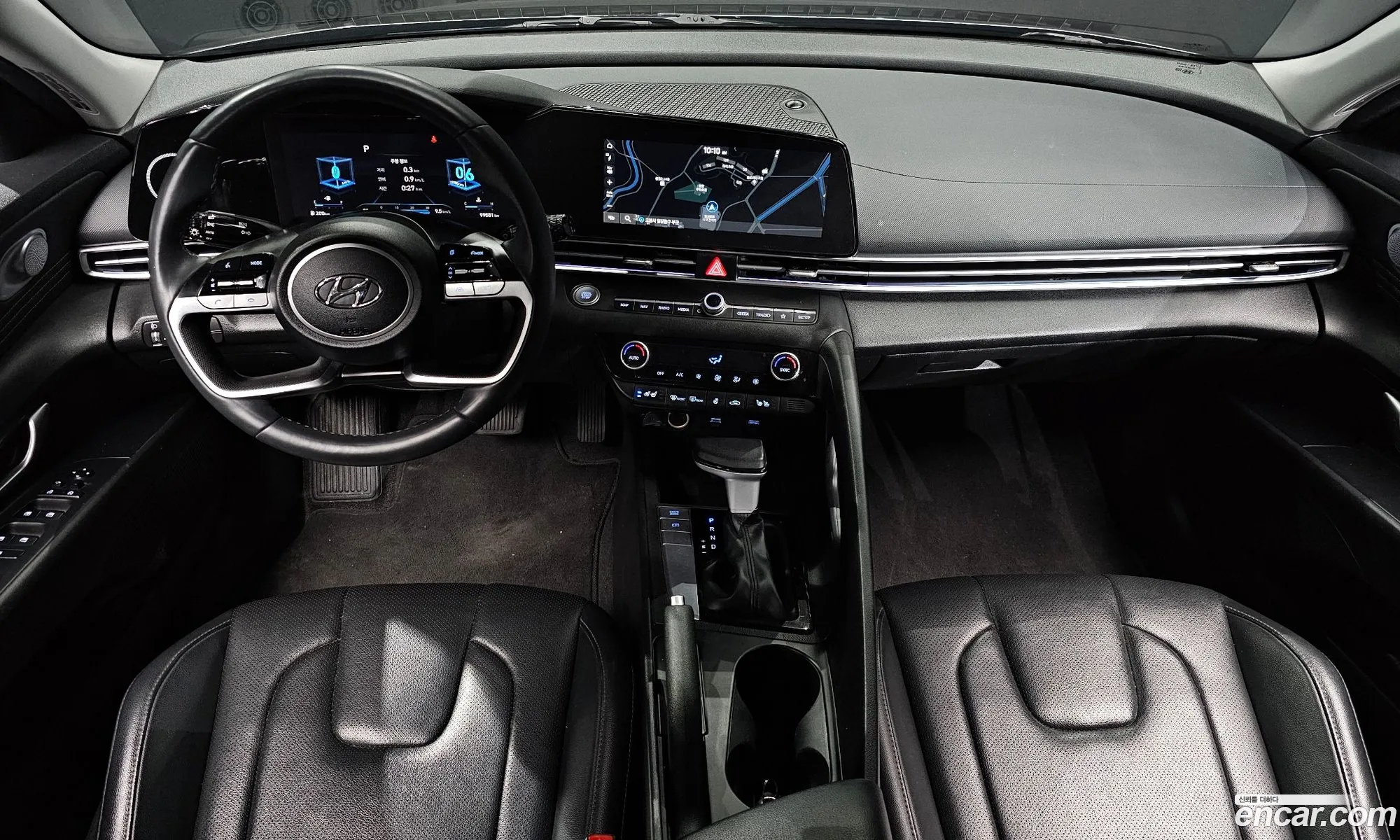 Hyundai Elantra 2022 — 14