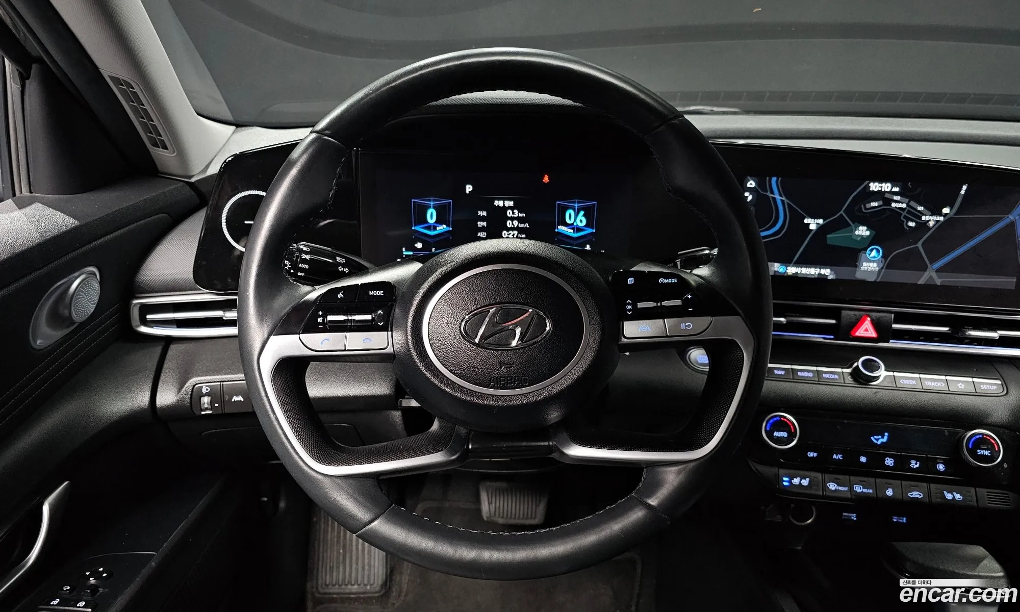 Hyundai Elantra 2022 — 21