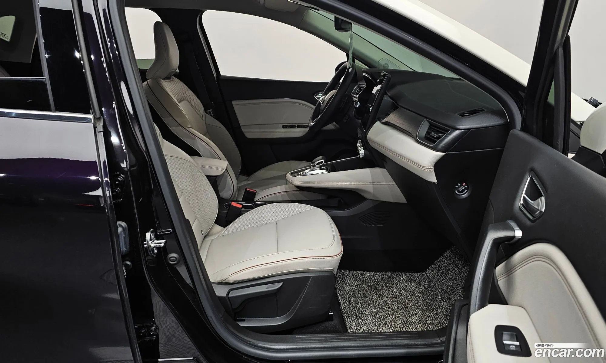 Renault Korea (Samsung) Captur