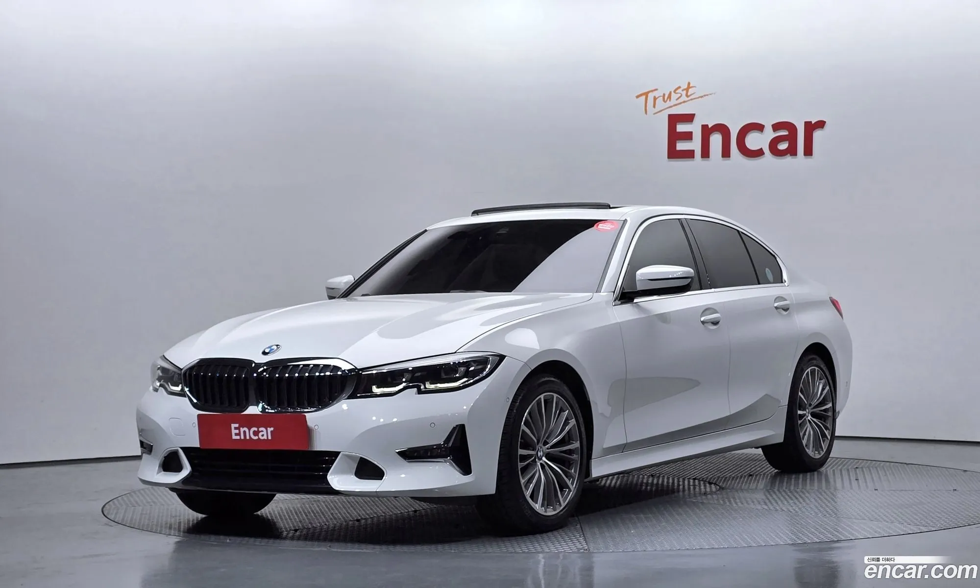 BMW 3 Series 2020 WBA5V5103MFK36189 — 10