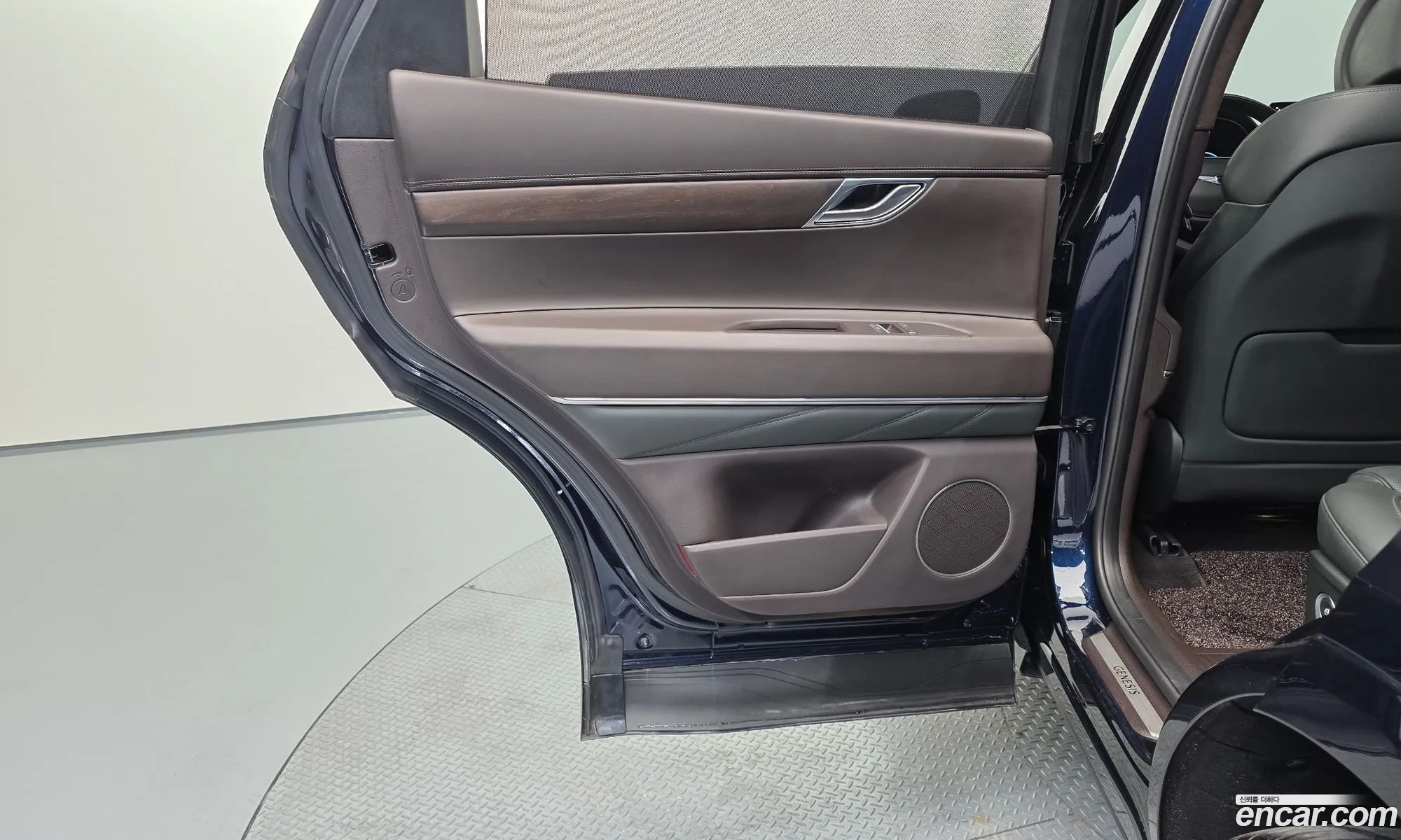 Genesis GV80 2021 — 3