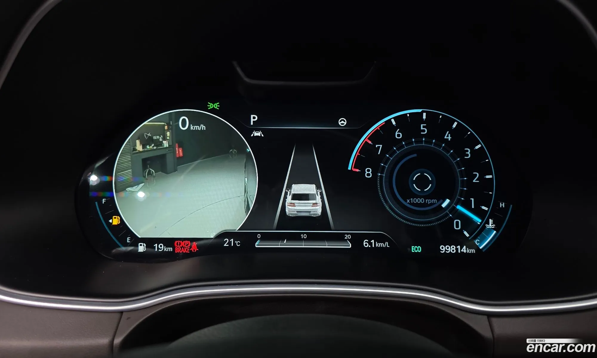 Genesis GV80 2021 — 29