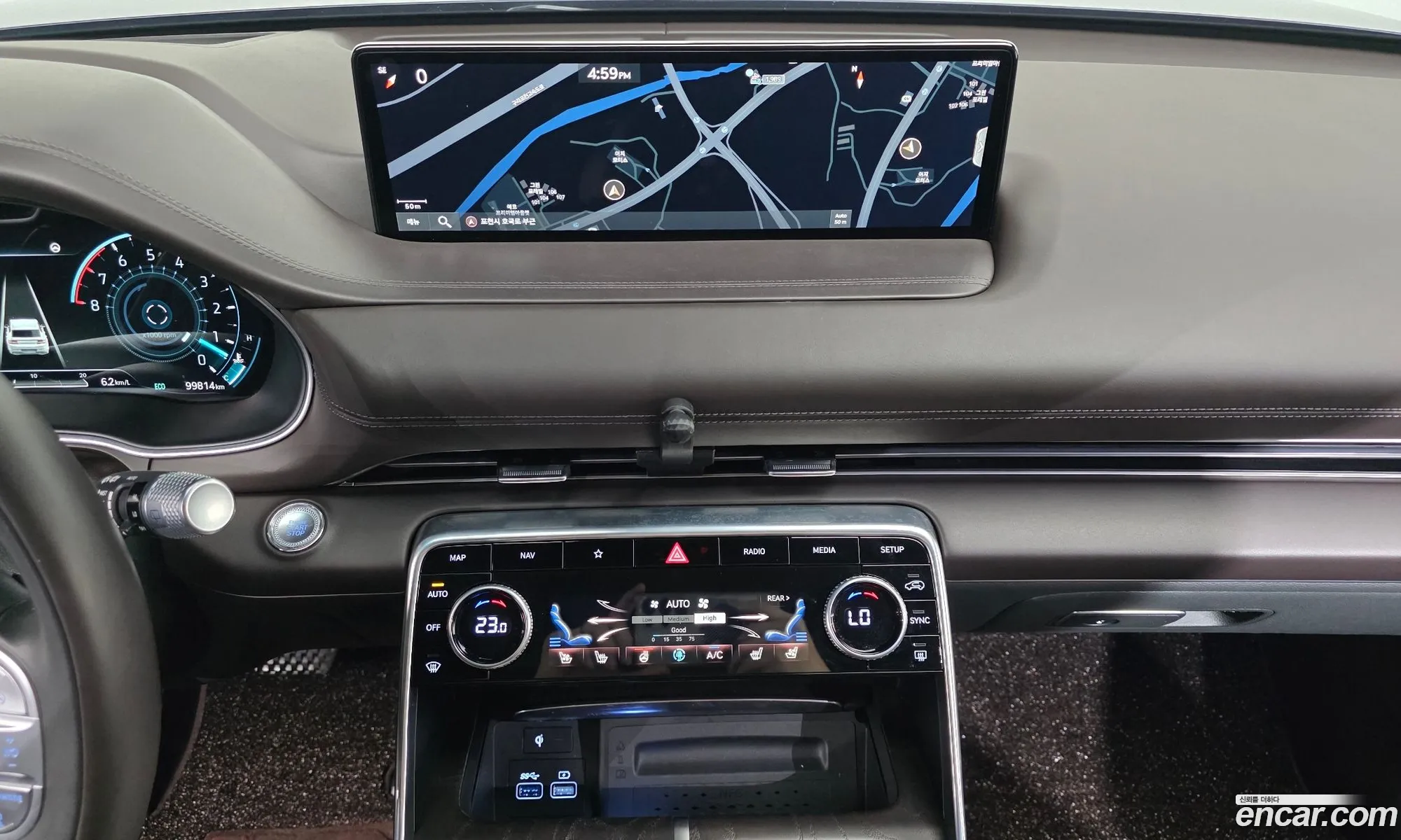 Genesis GV80 2021 — 5