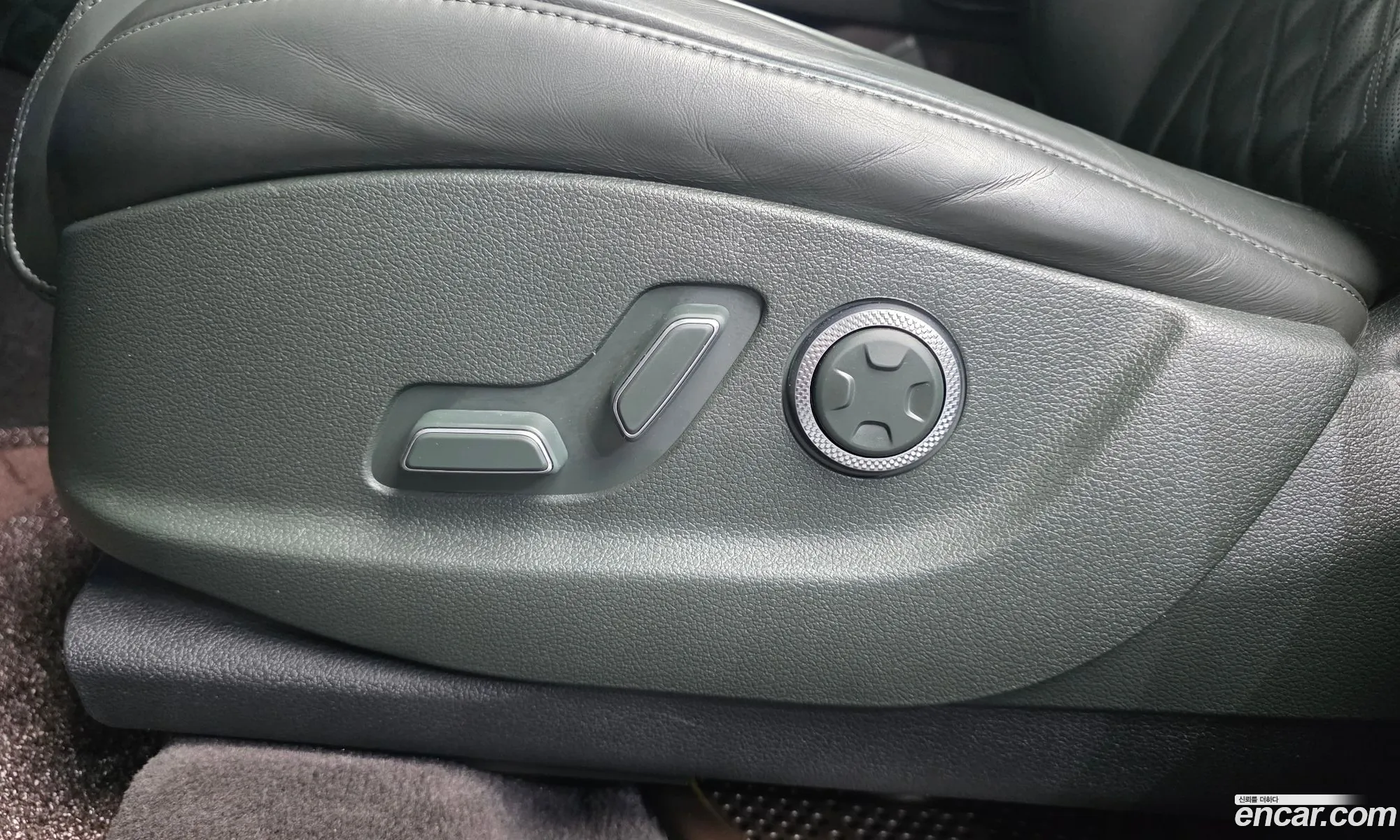 Genesis GV80 2021 — 19