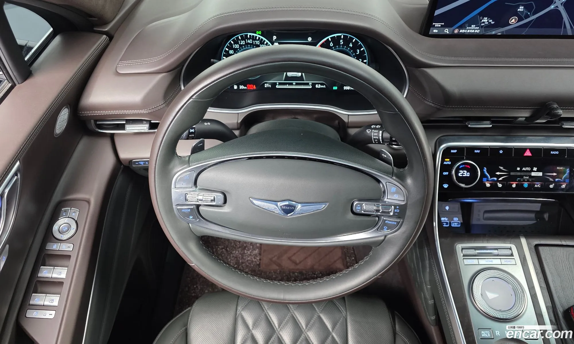 Genesis GV80 2021 — 32