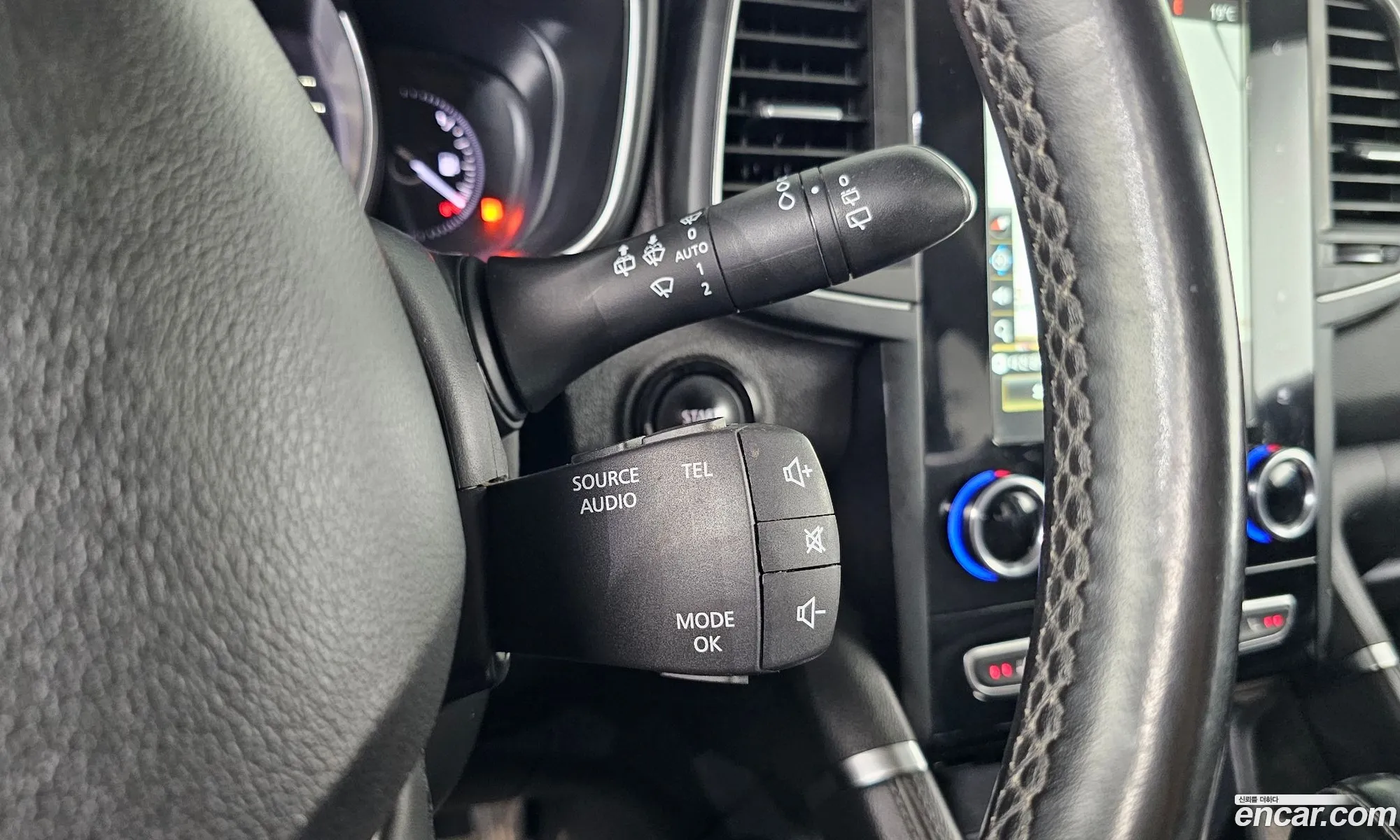 Renault Korea (Samsung) QM6 2019 — 18