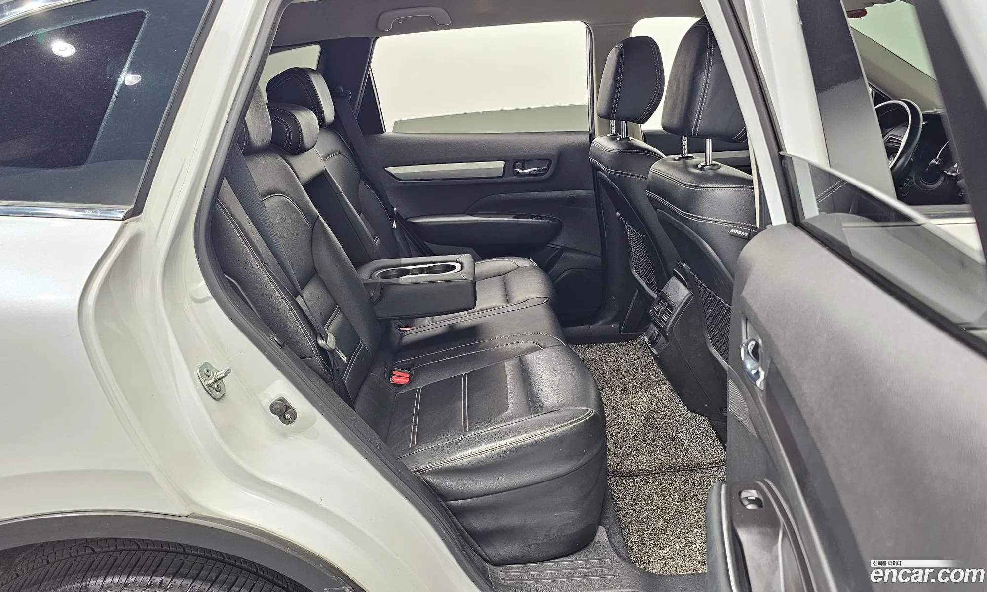 Renault Korea (Samsung) QM6 2019 — 12