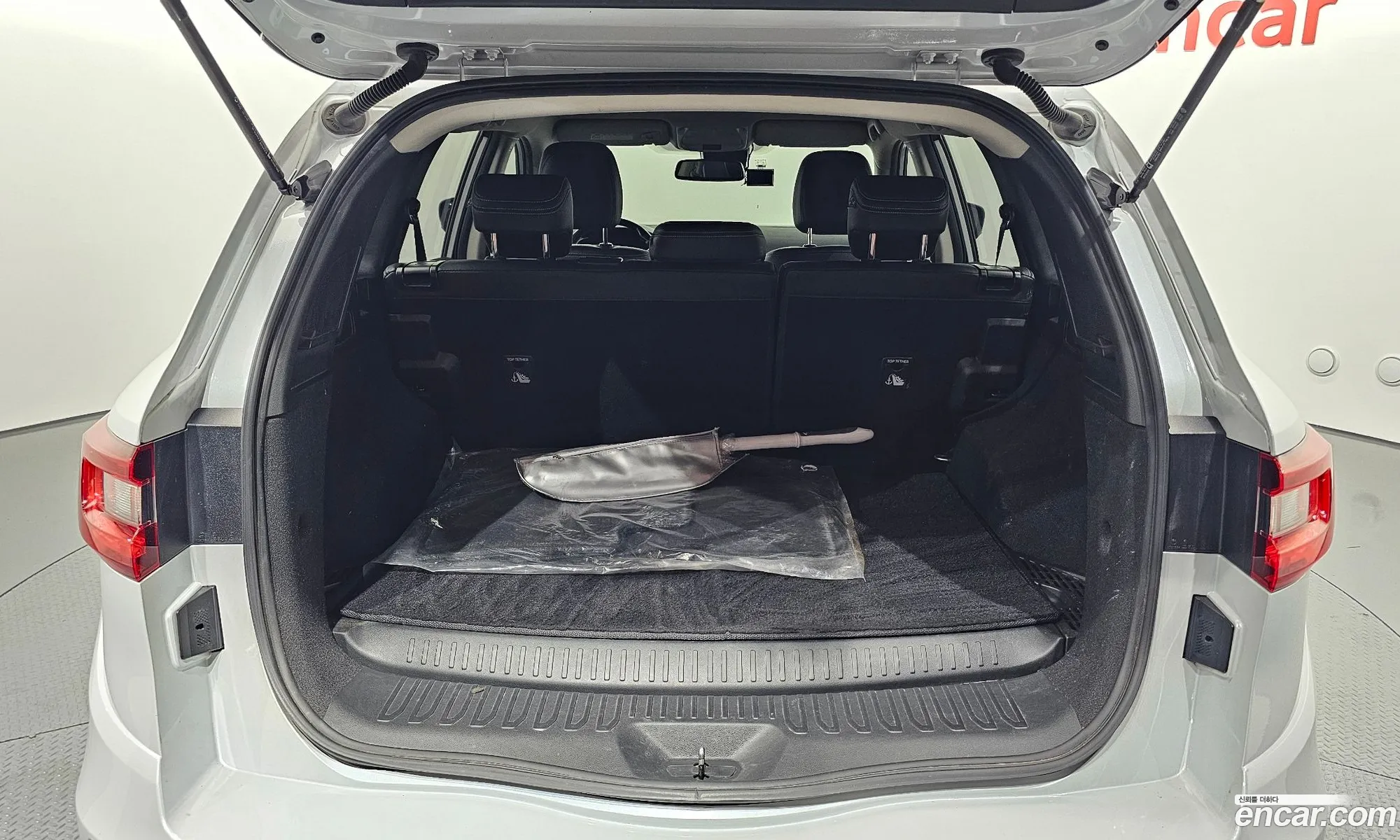 Renault Korea (Samsung) QM6 2019 — 9