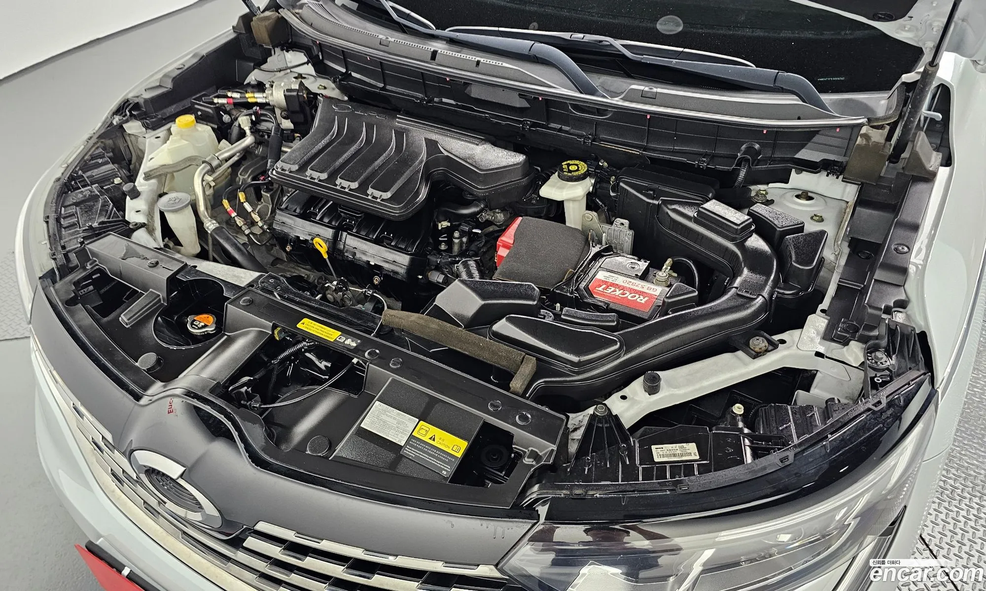 Renault Korea (Samsung) QM6 2019 — 11