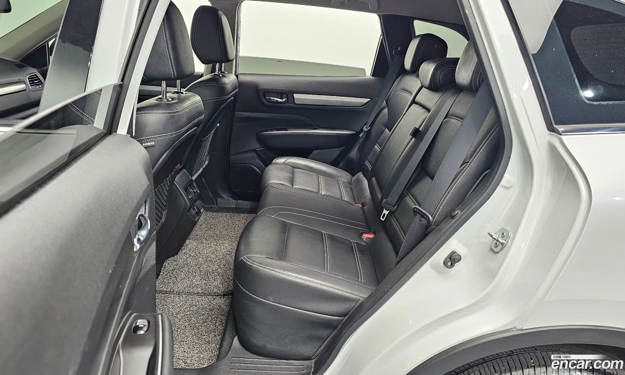 Renault Korea (Samsung) QM6 2019 — 7
