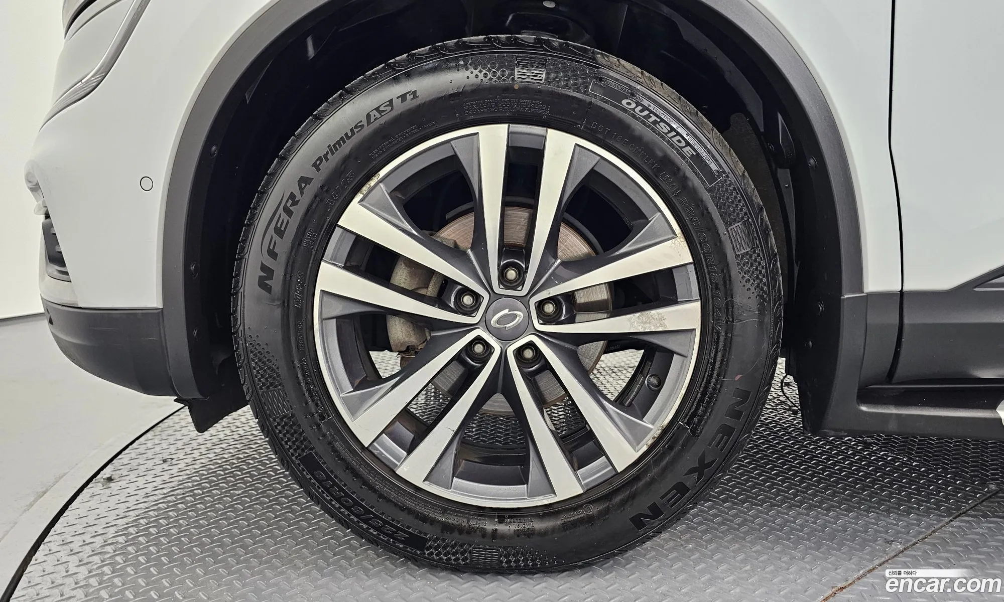Renault Korea (Samsung) QM6 2019 — 5