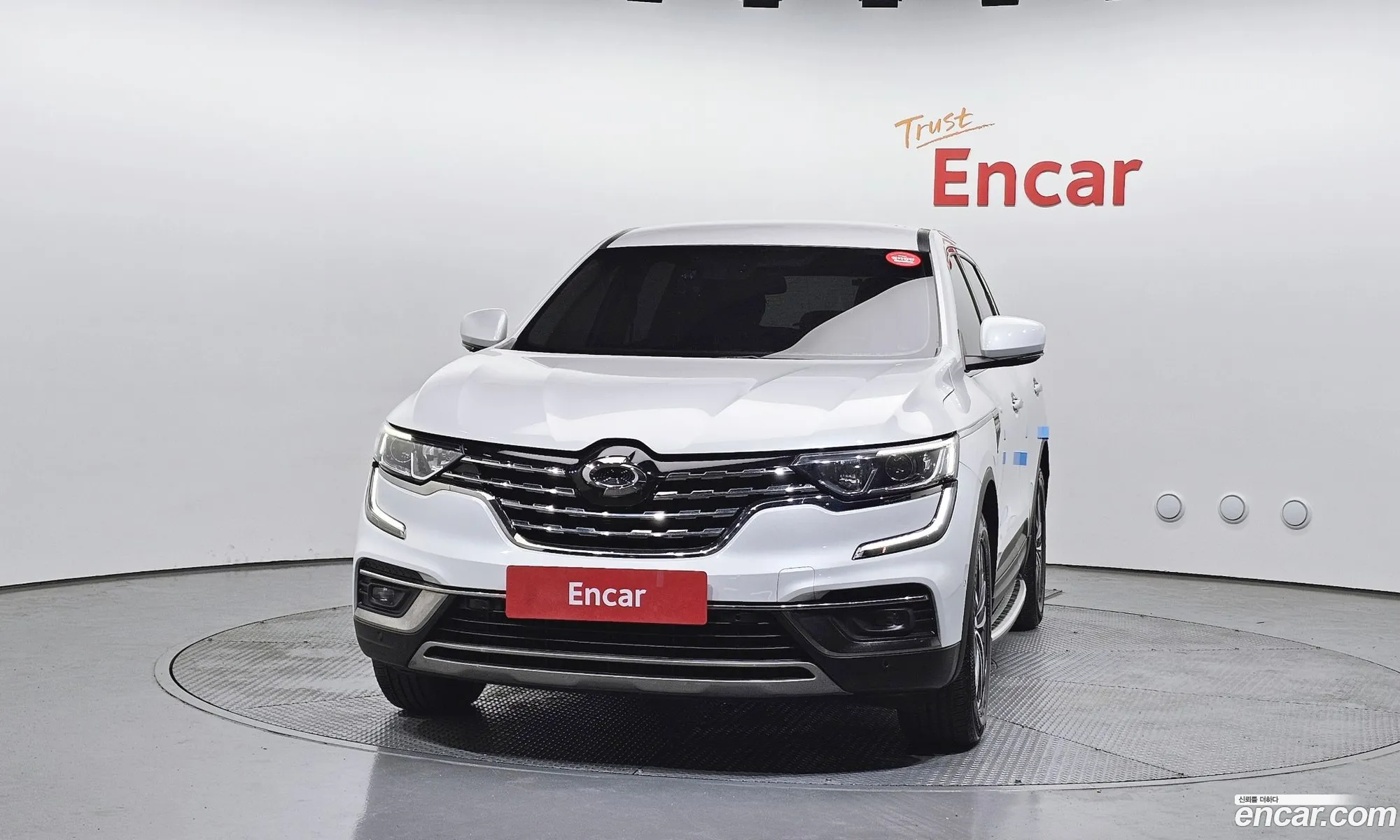 Renault Korea (Samsung) QM6 2019 — 10