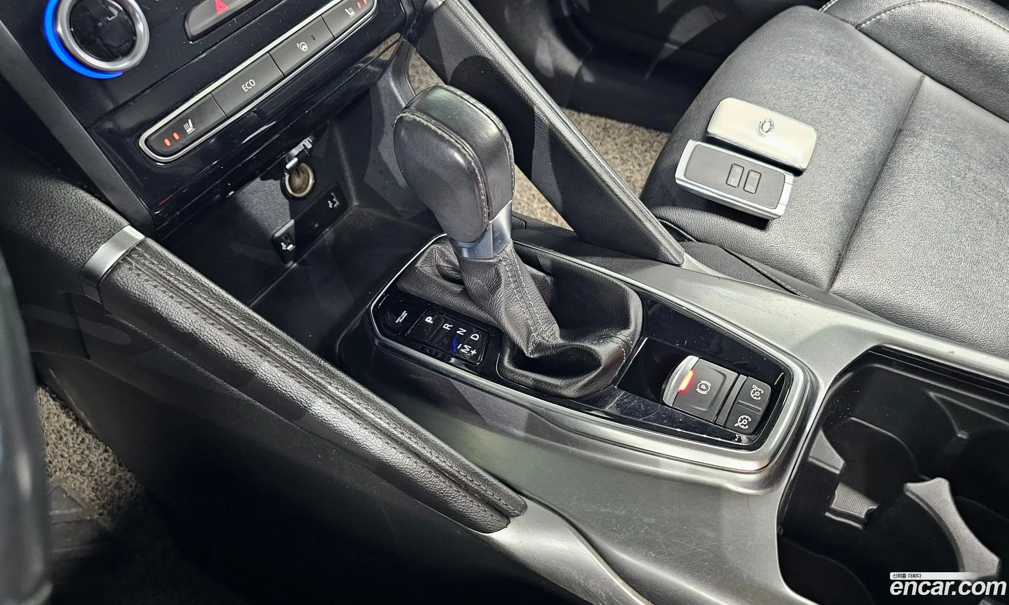 Renault Korea (Samsung) QM6 2019 — 17