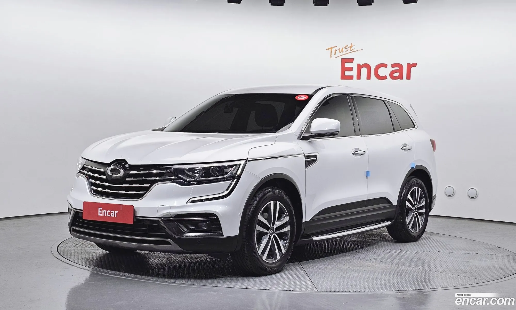 Renault Korea (Samsung) QM6 2019 — 3