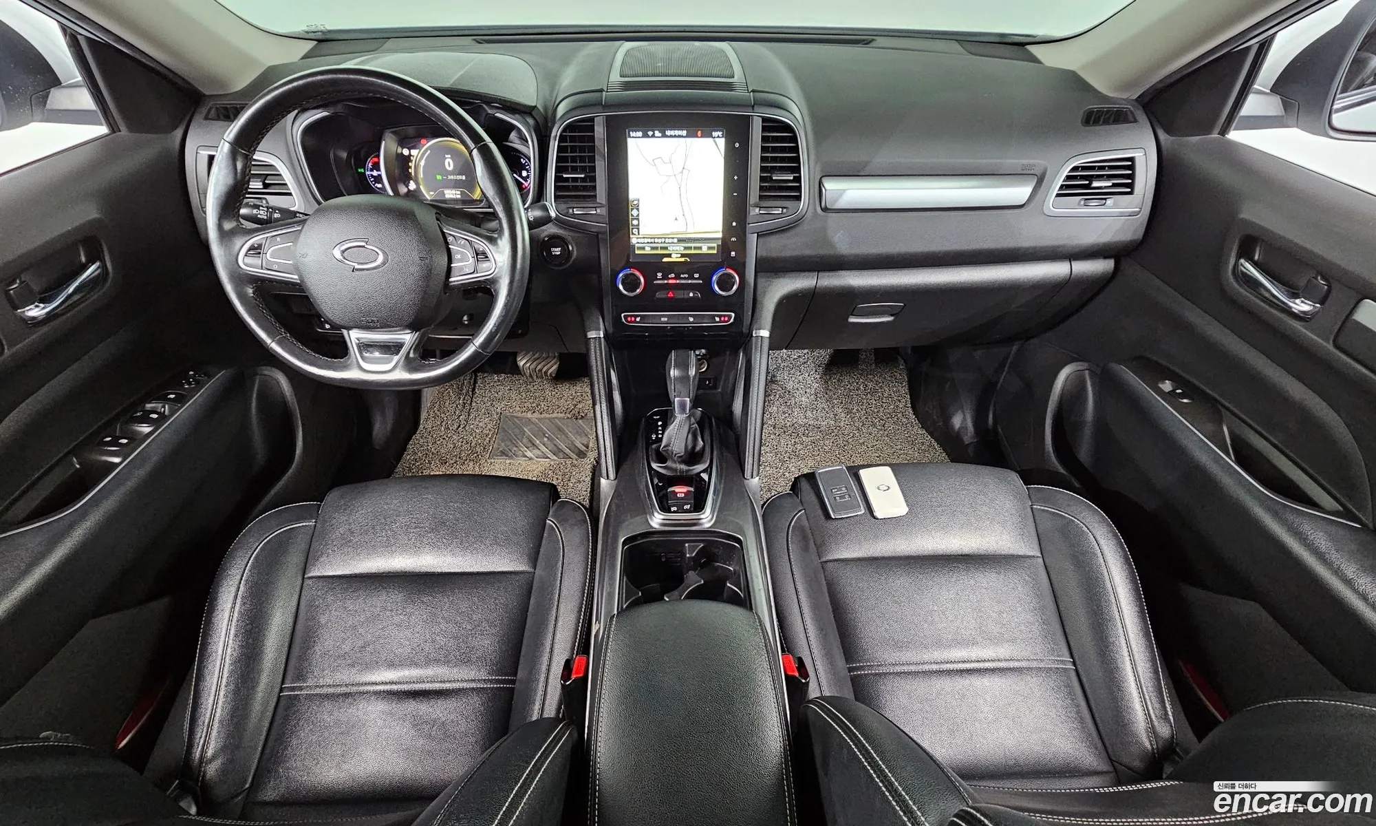 Renault Korea (Samsung) QM6 2019 — 13