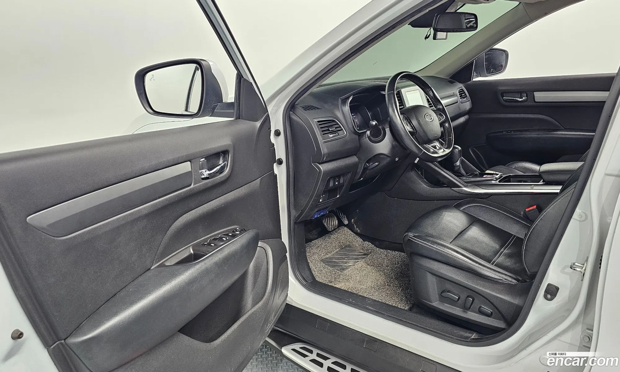 Renault Korea (Samsung) QM6 2019 — 16