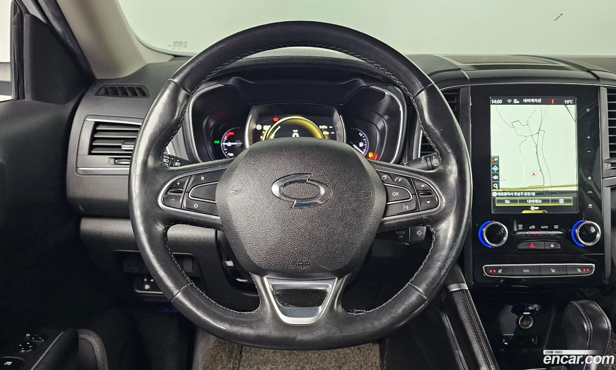 Renault Korea (Samsung) QM6 2019 — 15