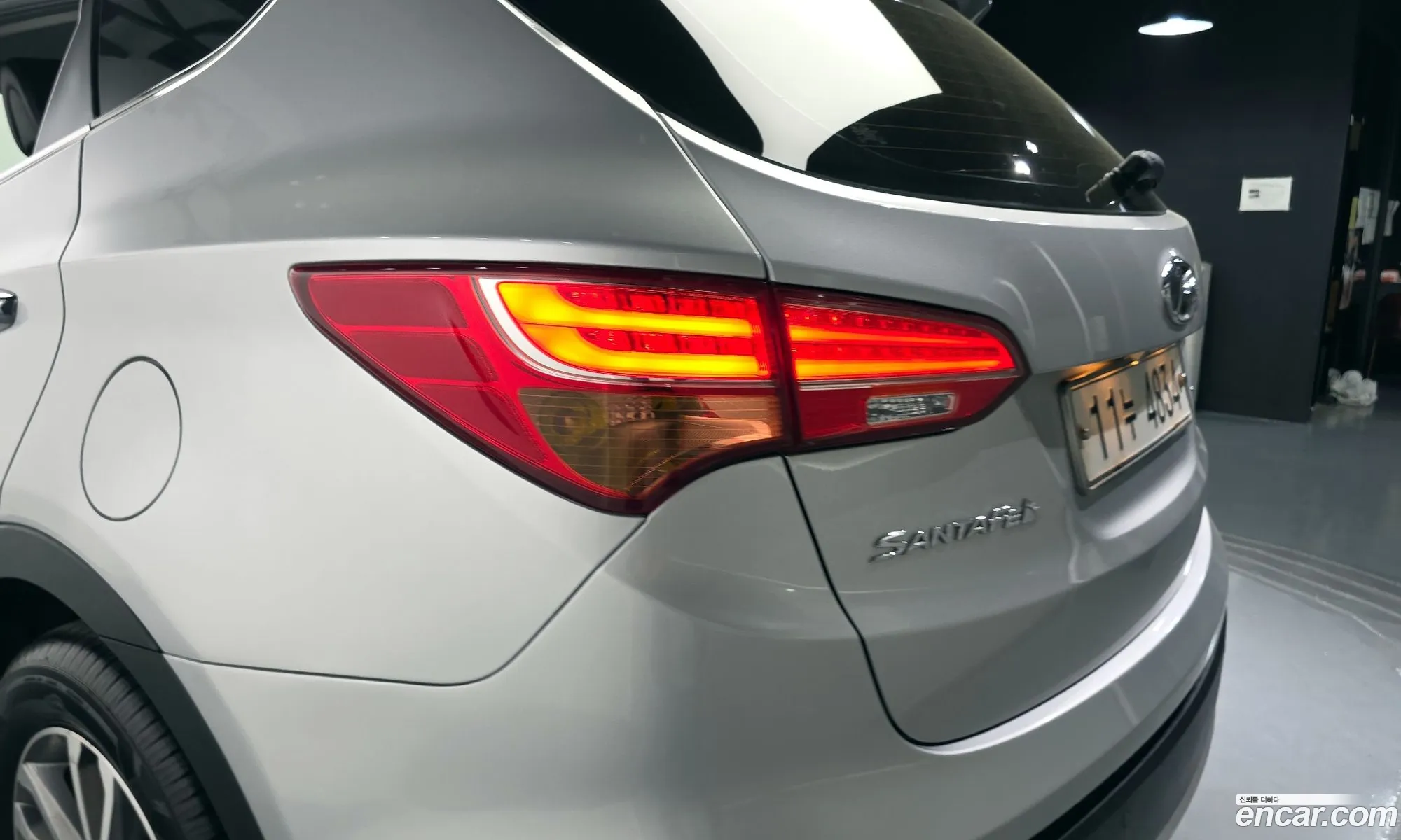 Hyundai Santa Fe DM 2012 — 23