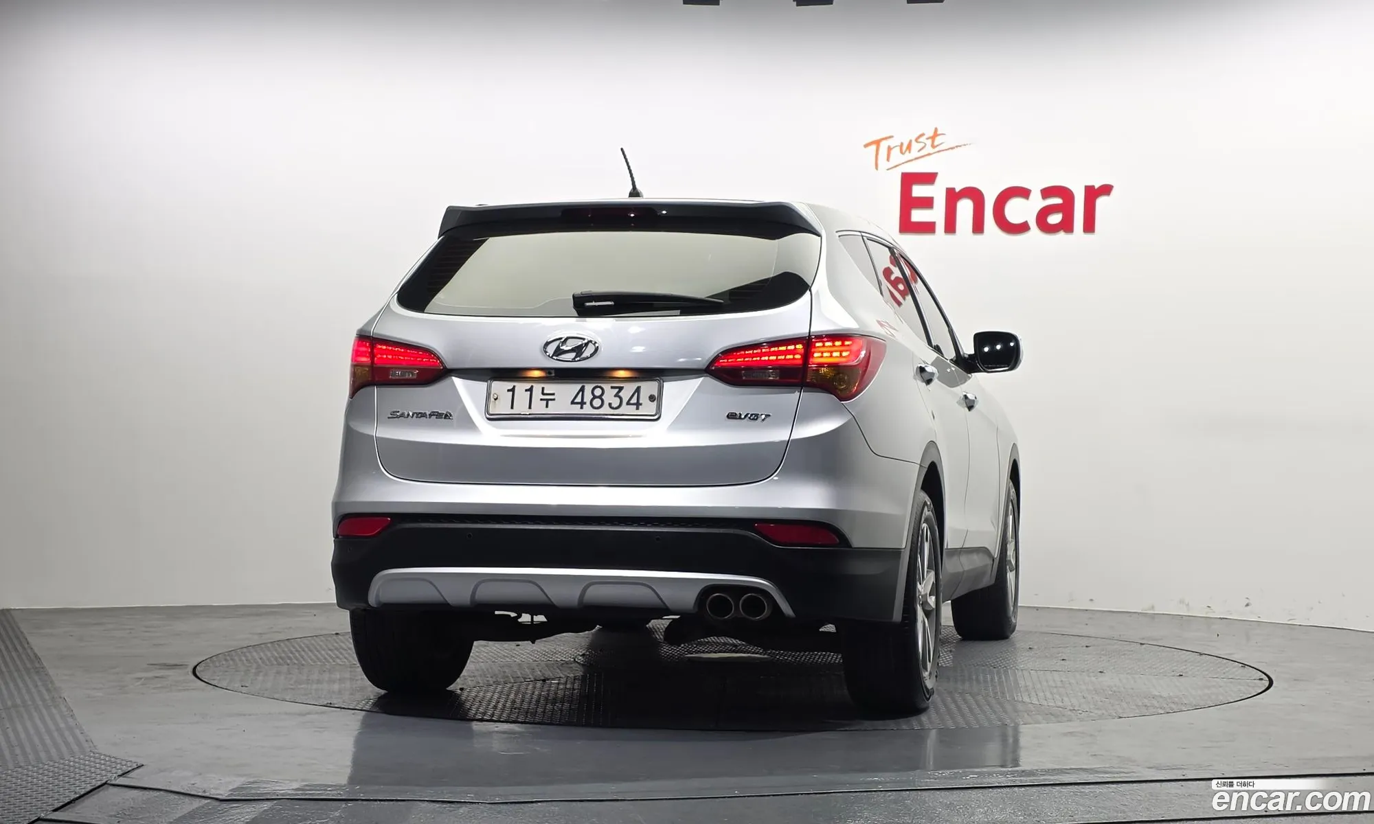 Hyundai Santa Fe DM 2012 — 5