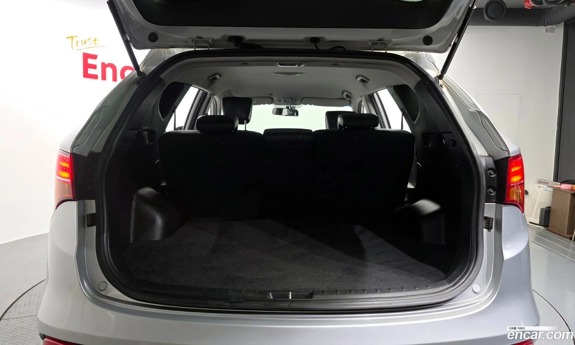 Hyundai Santa Fe DM 2012 — 10