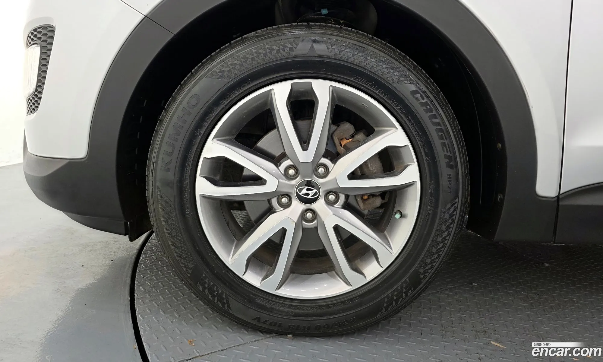 Hyundai Santa Fe DM 2012 — 3