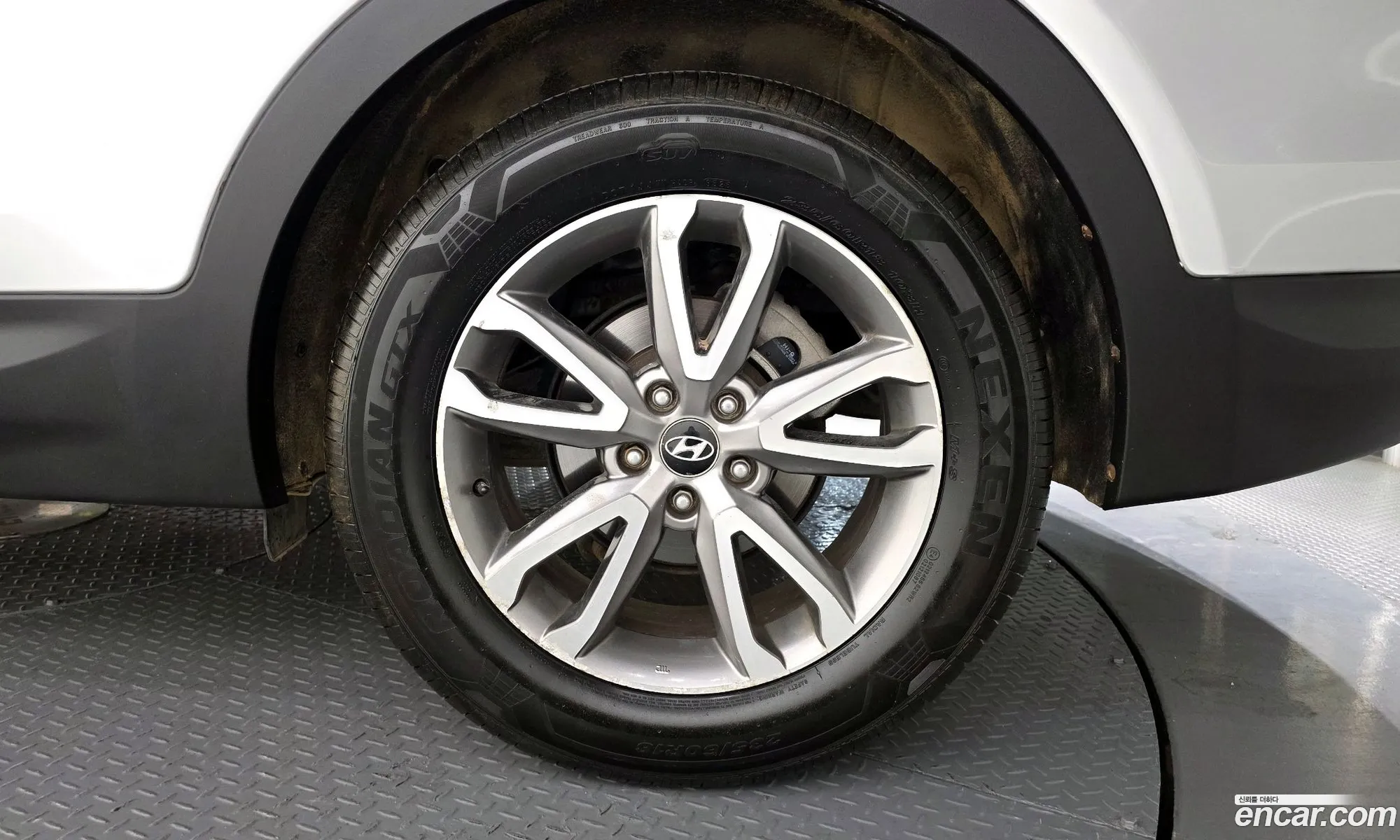 Hyundai Santa Fe DM 2012 — 27