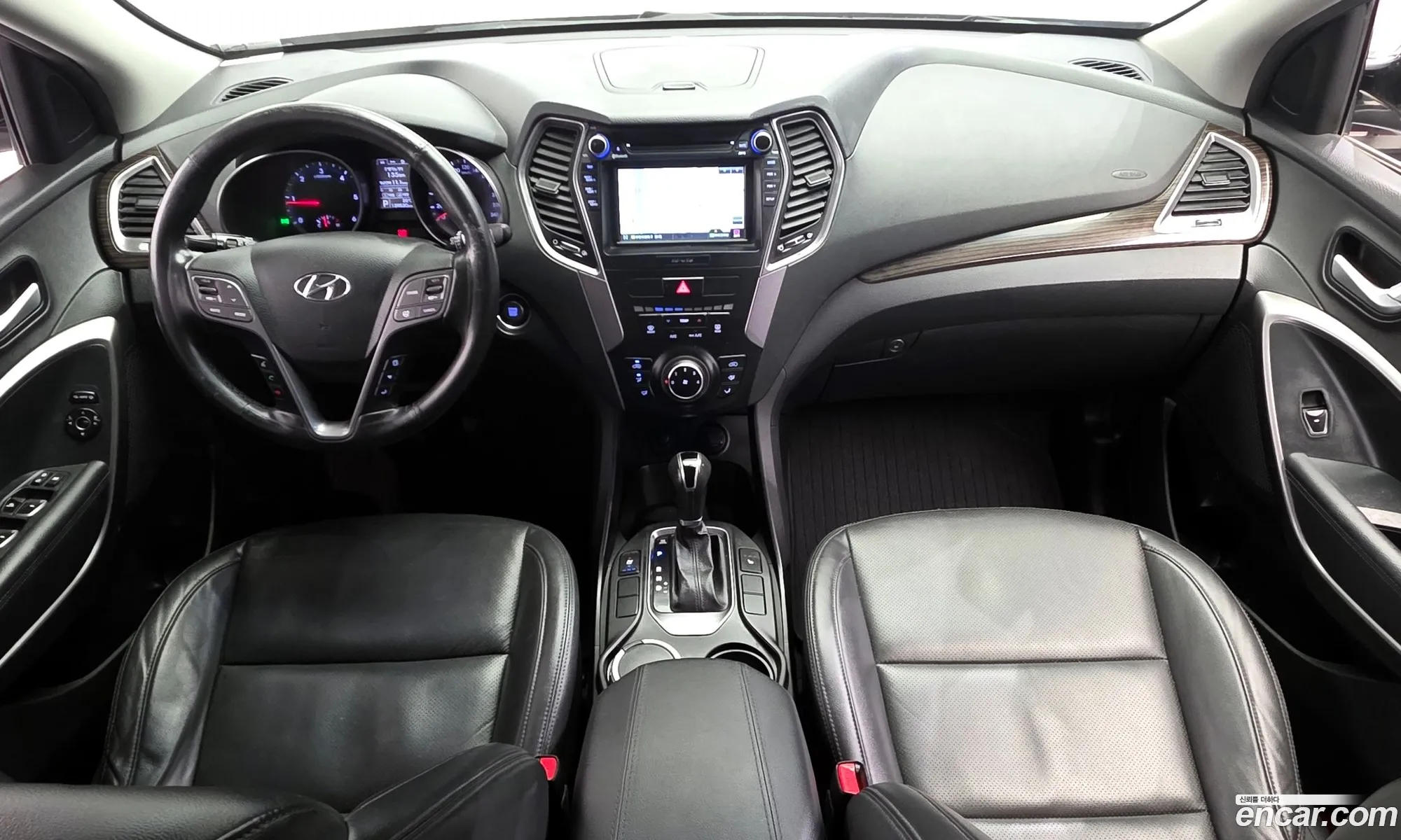 Hyundai Santa Fe DM 2012 — 6