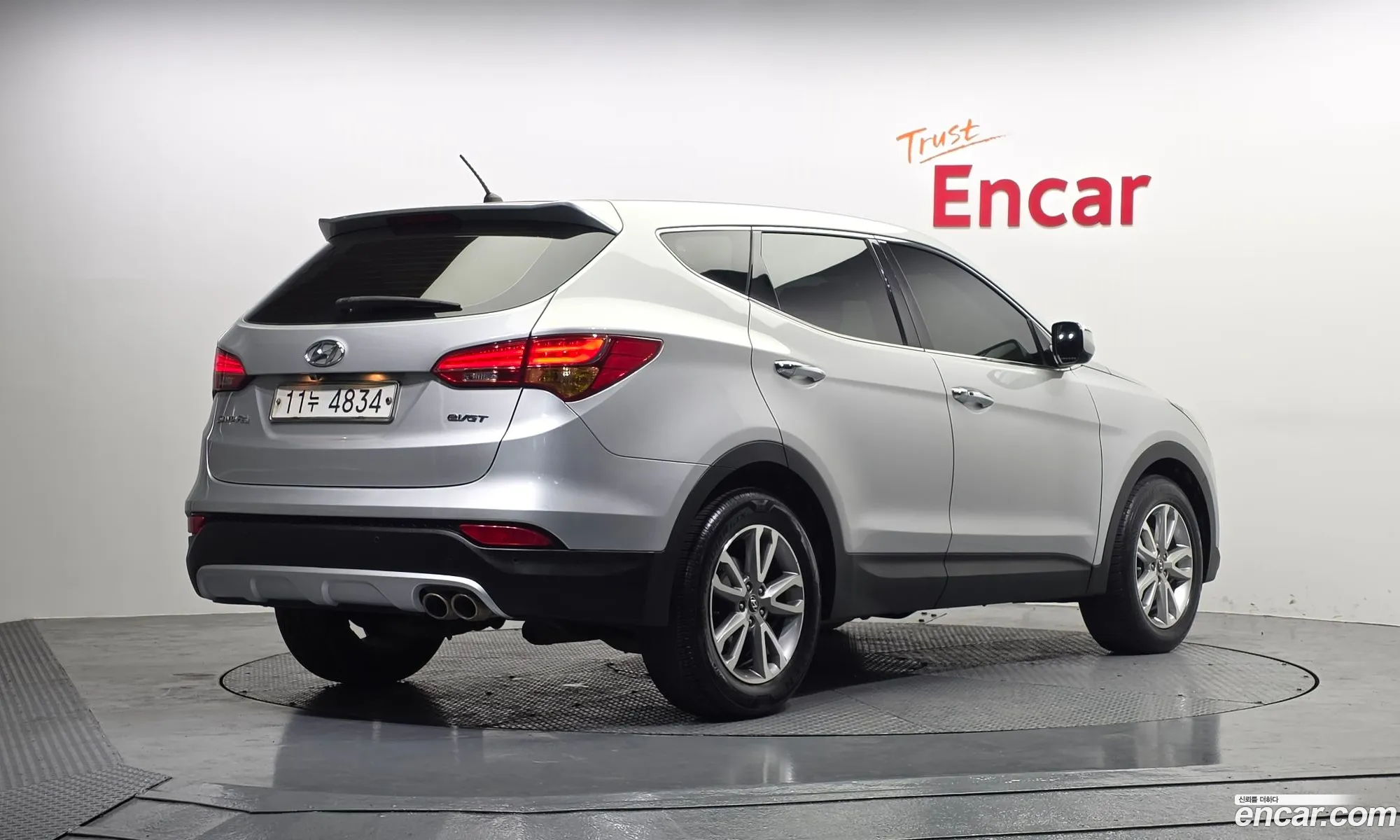 Hyundai Santa Fe DM 2012 — 25