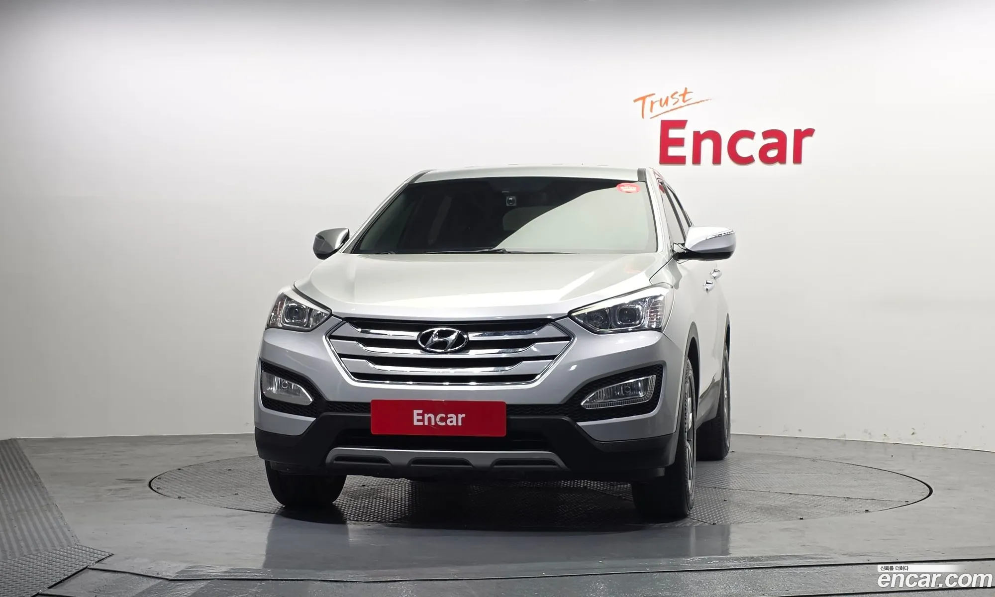 Hyundai Santa Fe DM 2012 — 21