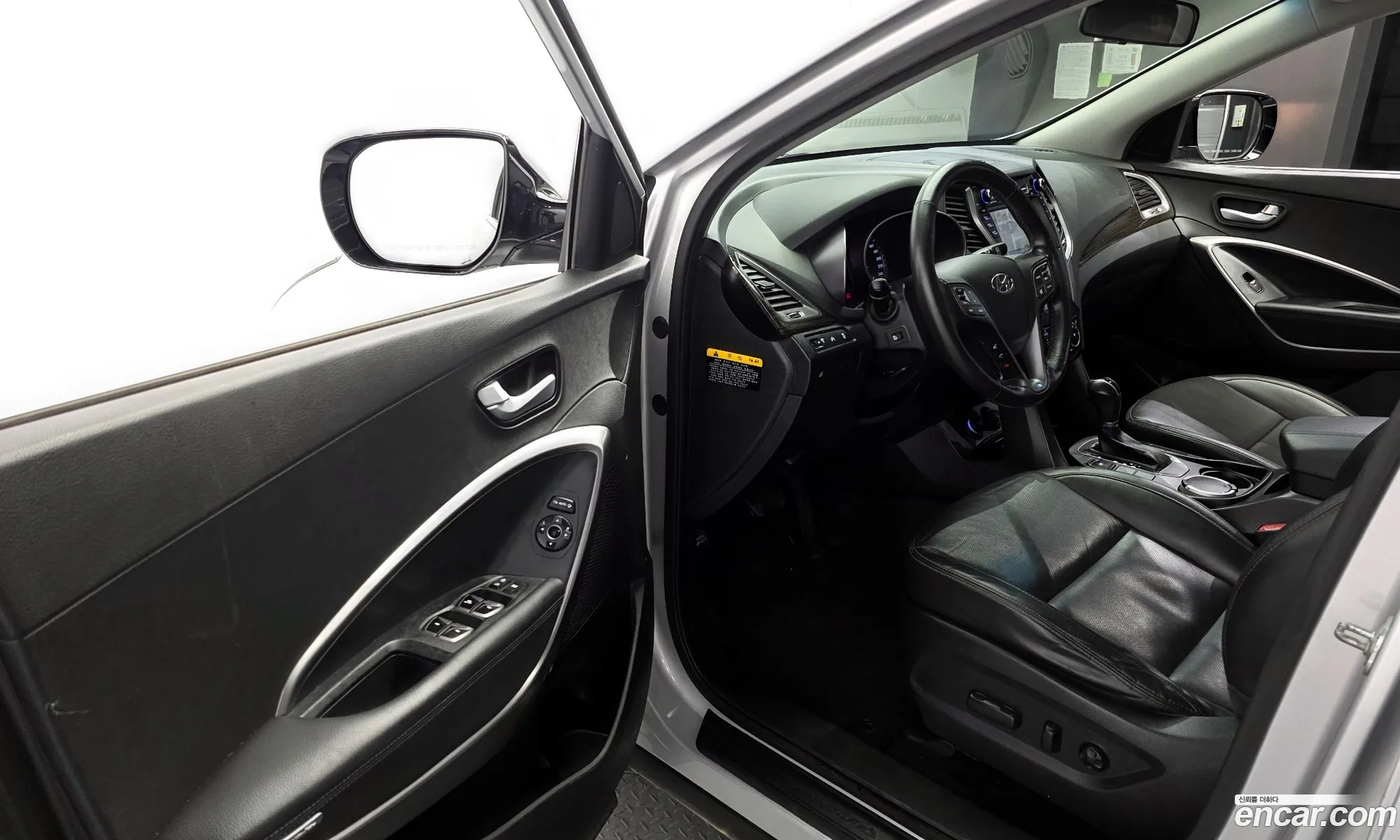 Hyundai Santa Fe DM 2012 — 15