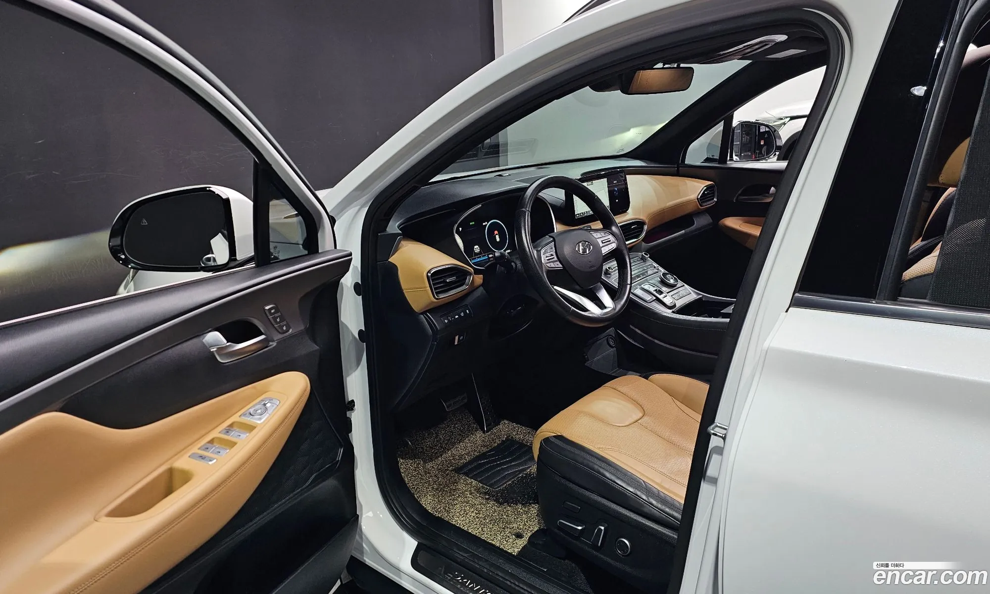 Hyundai Santa Fe 2020 — 8