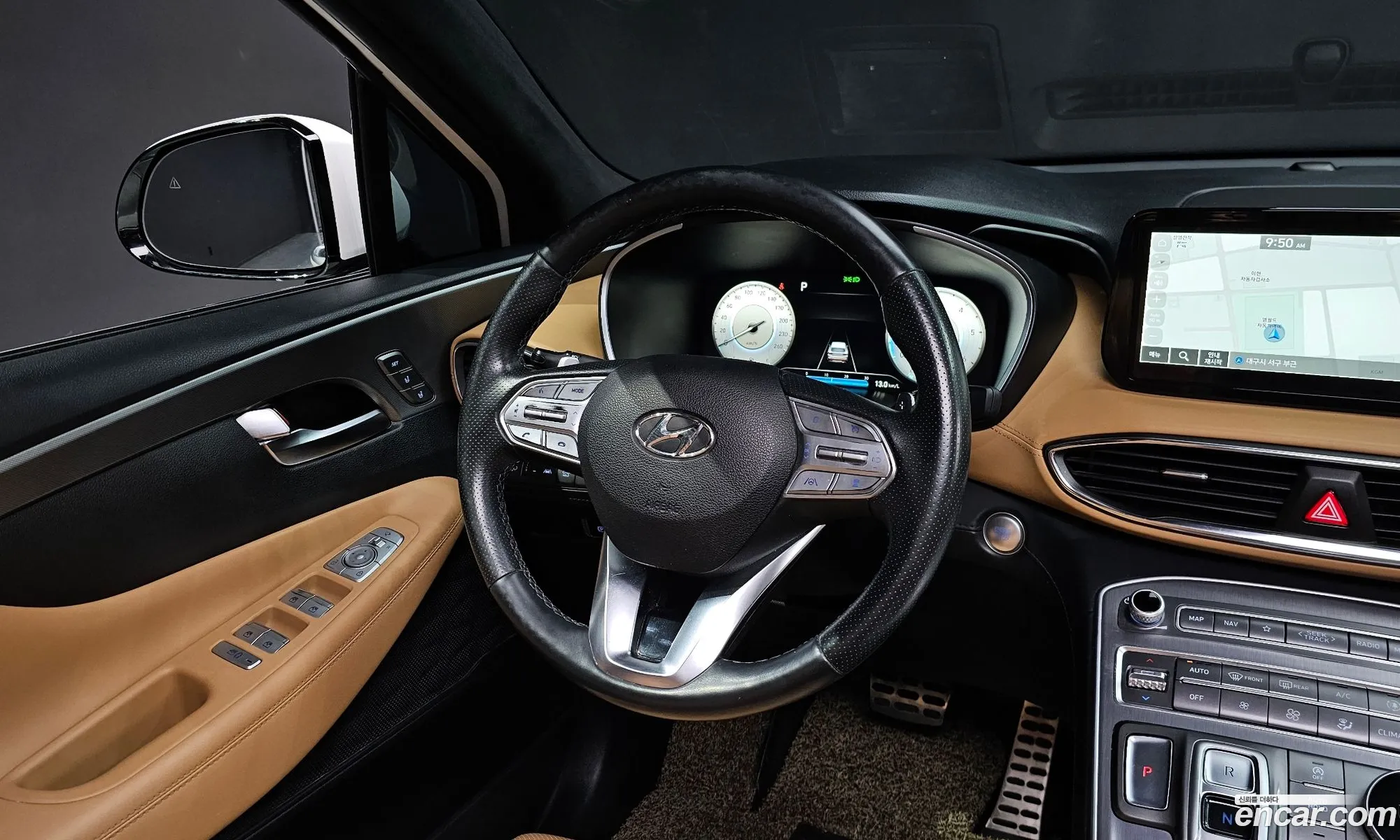 Hyundai Santa Fe 2020 — 5