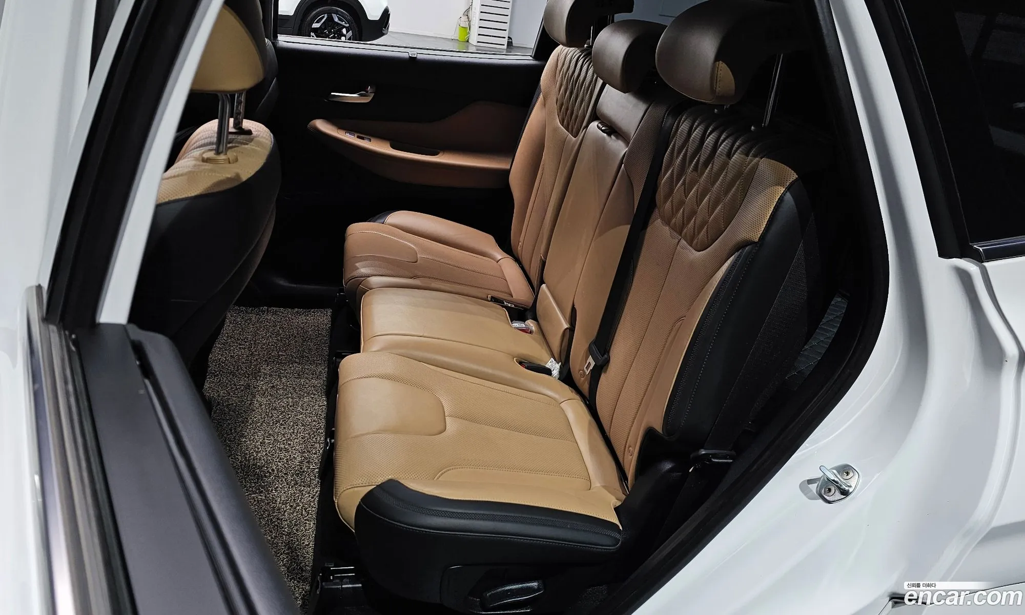 Hyundai Santa Fe 2020 — 2