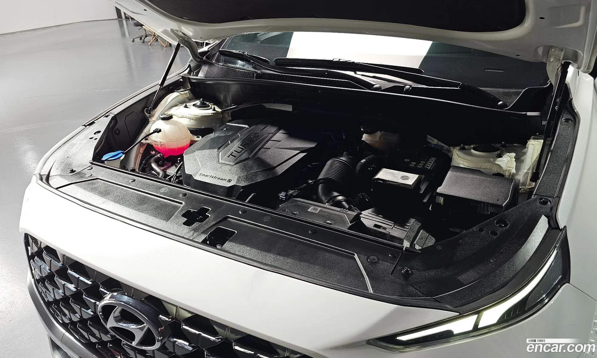 Hyundai Santa Fe 2020 — 13