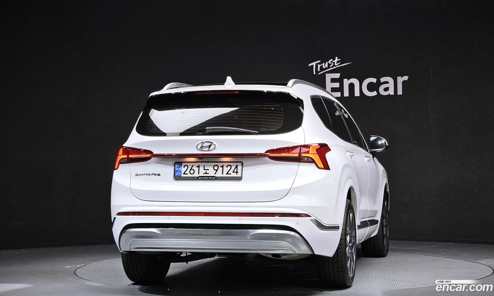 Hyundai Santa Fe 2020 — 3