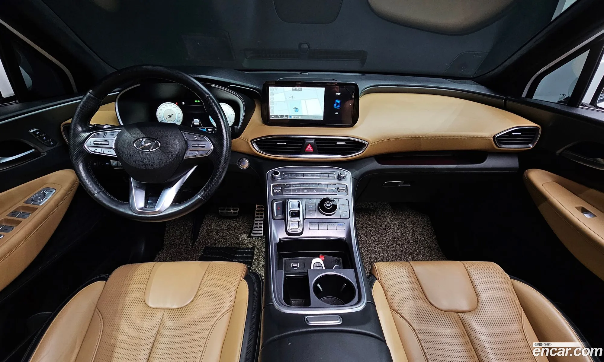 Hyundai Santa Fe 2020 — 10
