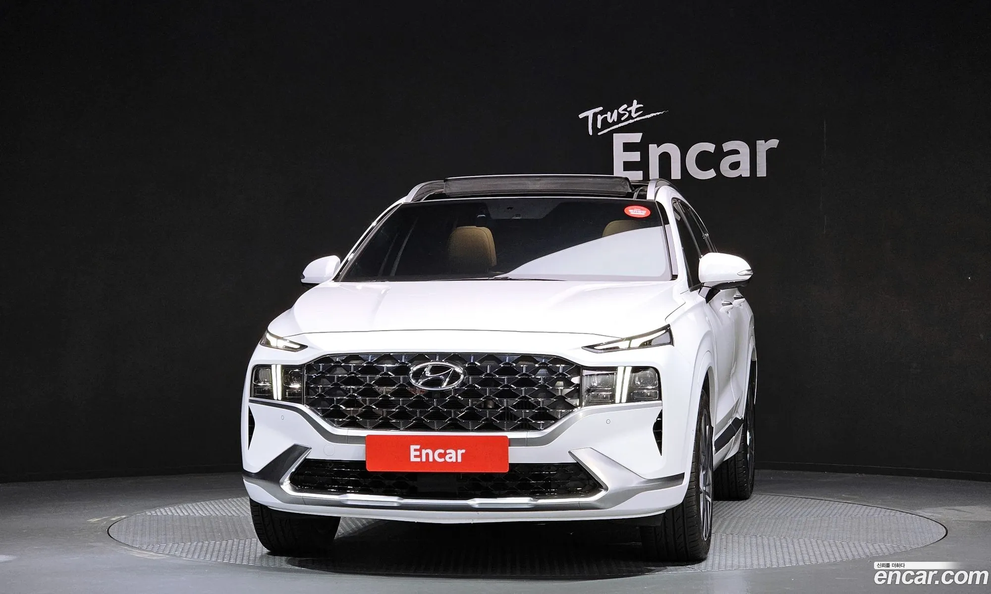 Hyundai Santa Fe 2020 — 17