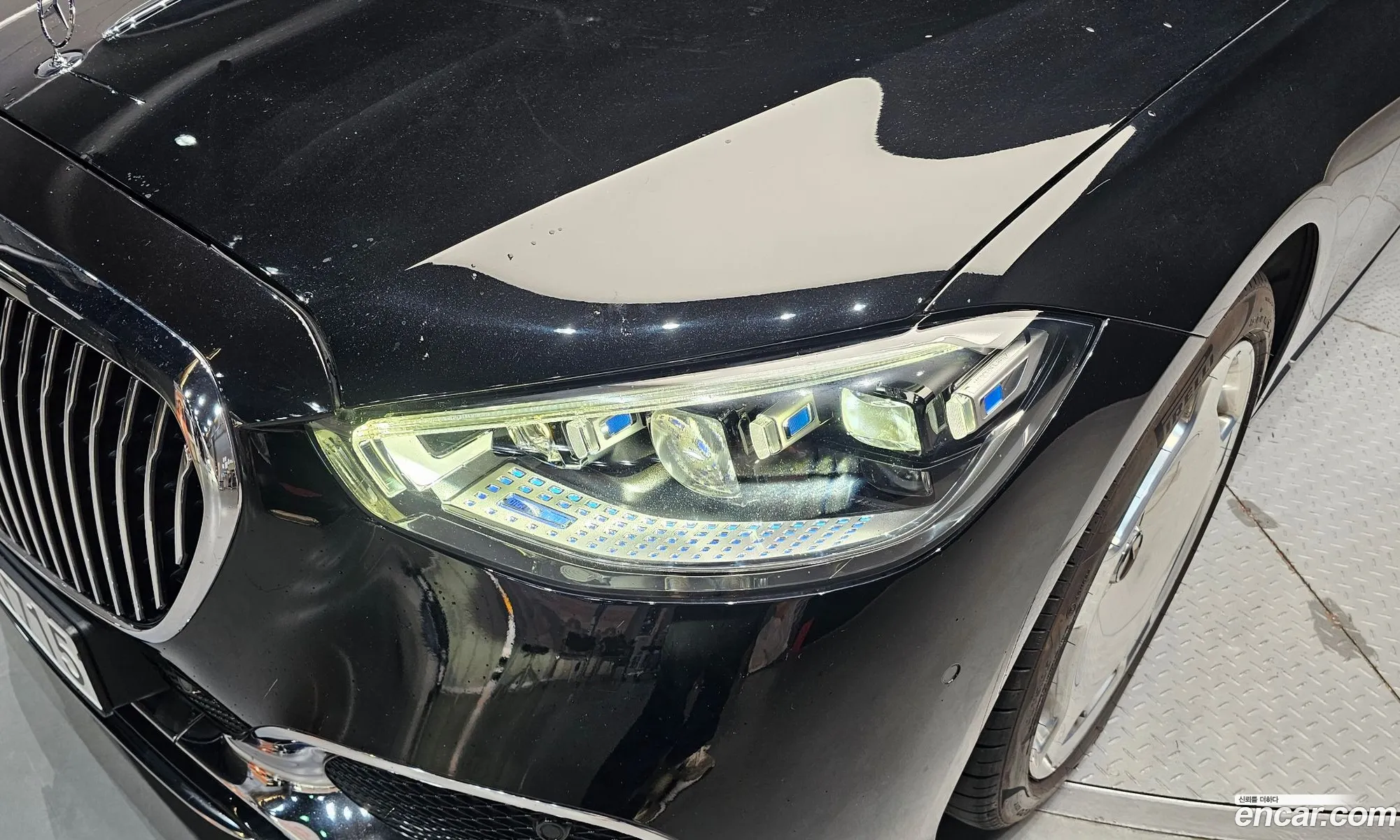 Mercedes-Benz S-Class W223 2022 — 2