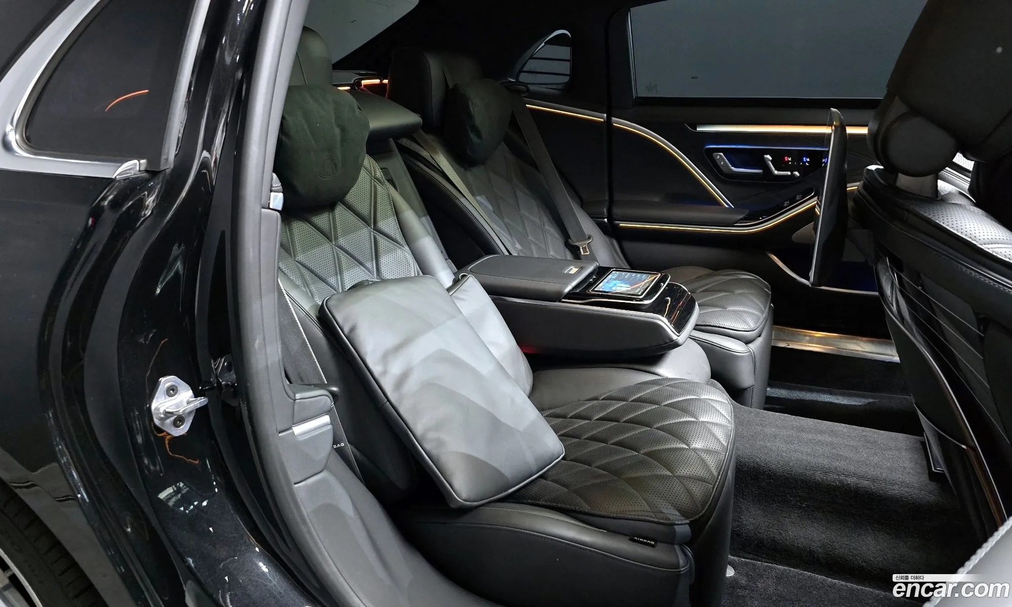 Mercedes-Benz S-Class W223 2022 — 22
