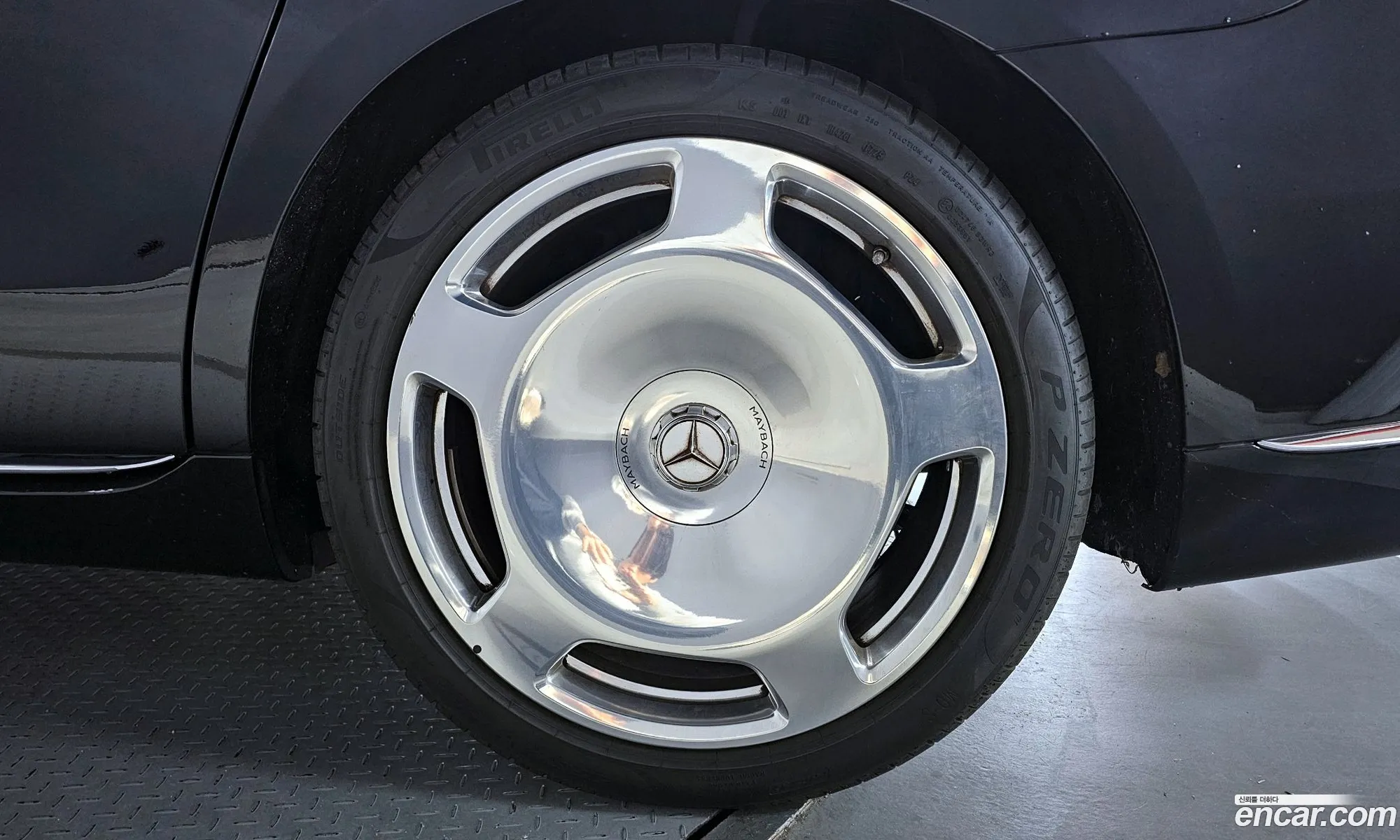 Mercedes-Benz S-Class W223 2022 — 28