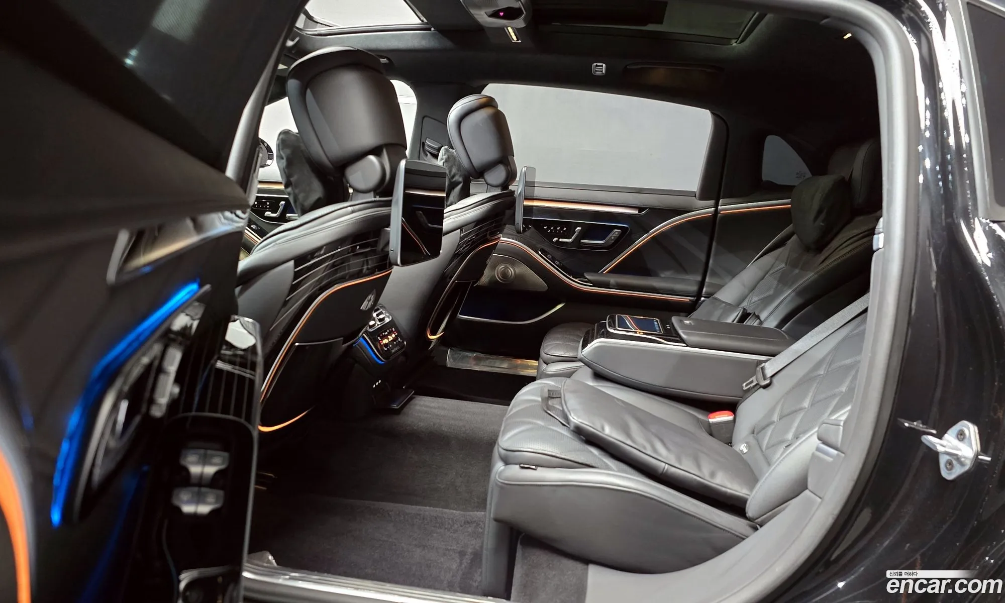 Mercedes-Benz S-Class W223 2022 — 15
