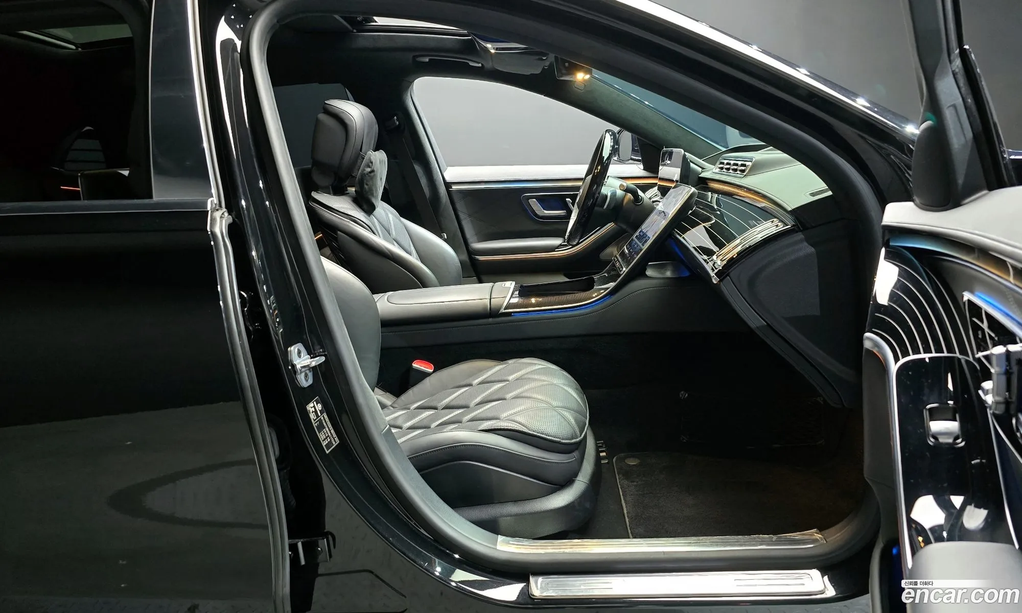 Mercedes-Benz S-Class W223 2022 — 14