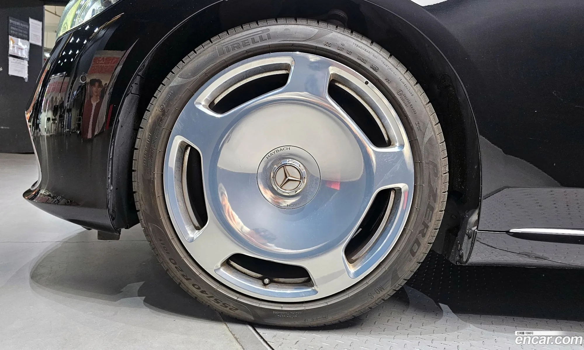 Mercedes-Benz S-Class W223 2022 — 4