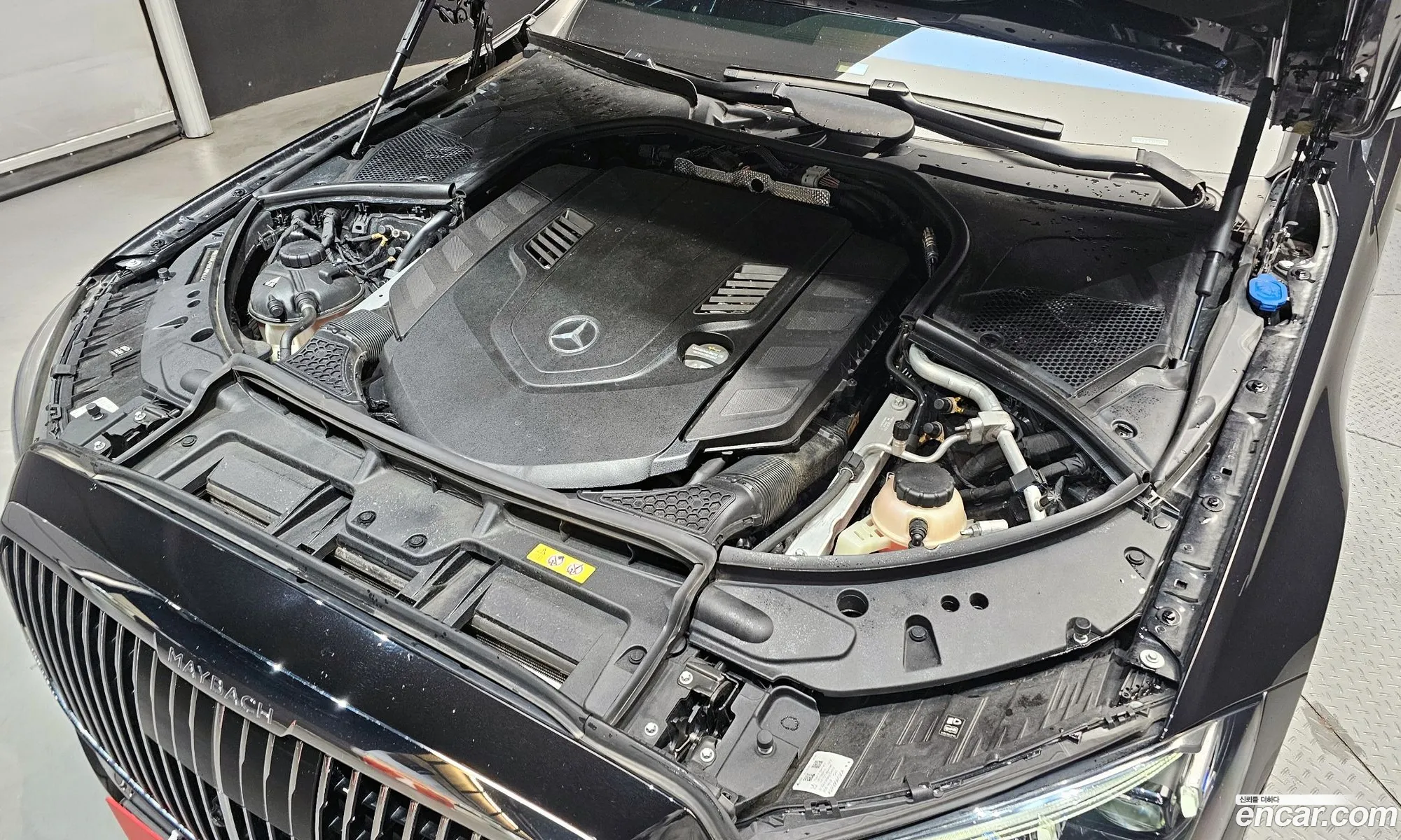 Mercedes-Benz S-Class W223 2022 — 16